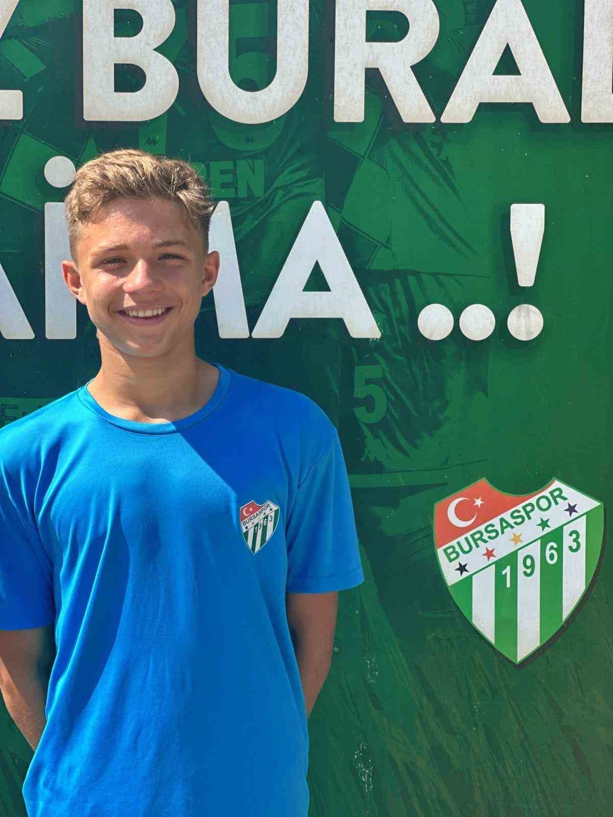 Bursasporlu 2 genç yetenek U14 Milli Takım kampına davet edildi 6 bursasporlu 2 genc yetenek u14 milli takim kampina davet edildi 2 2SIPnPvI