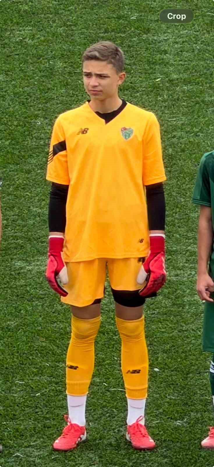 Bursasporlu 2 genç yetenek U14 Milli Takım kampına davet edildi 8 bursasporlu 2 genc yetenek u14 milli takim kampina davet edildi 4 8Rls53Is