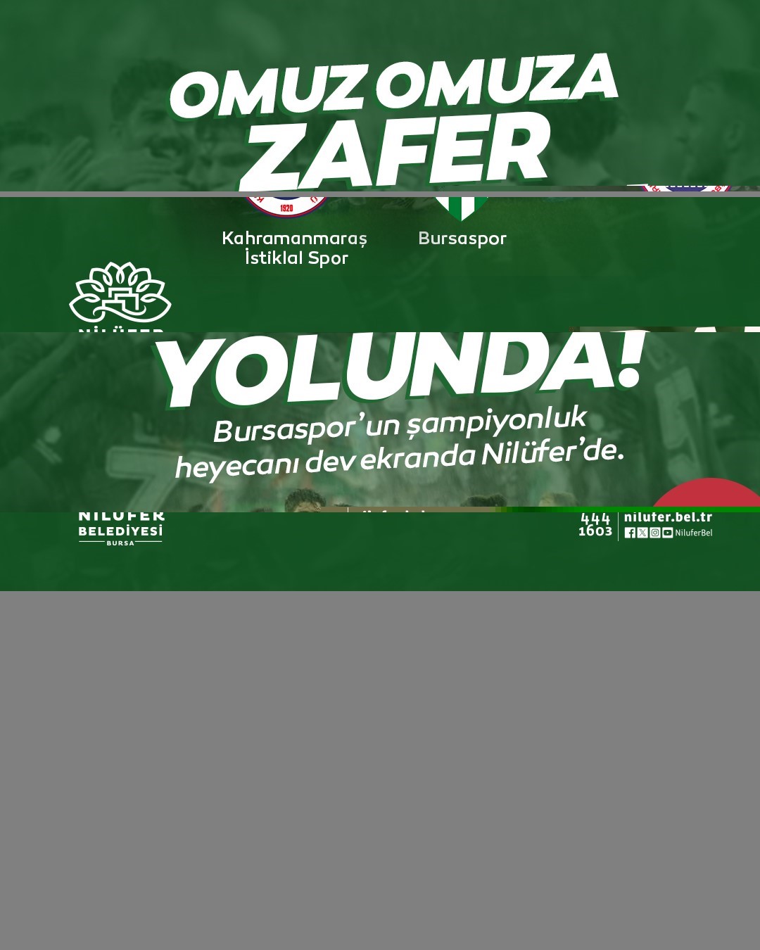 bursasporun sampiyonluk heyecani niluferde yasanacak 0 37mw7Jks