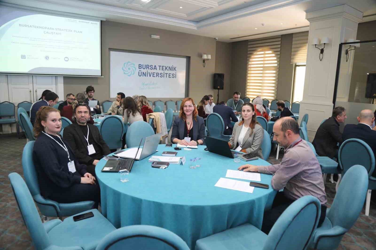 bursateknoparkin stratejik yol haritasi belirlendi 2 fyVzK2rH