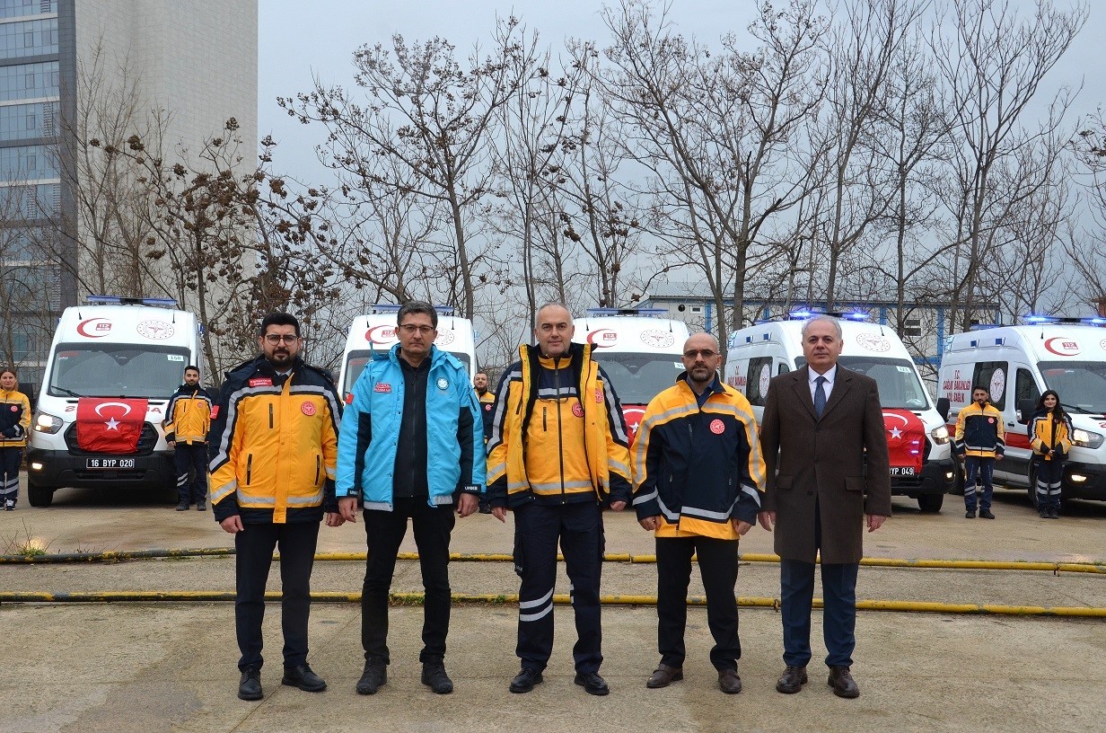 bursaya 17 yeni 112 acil ambulansi 4 1gUBYP2n