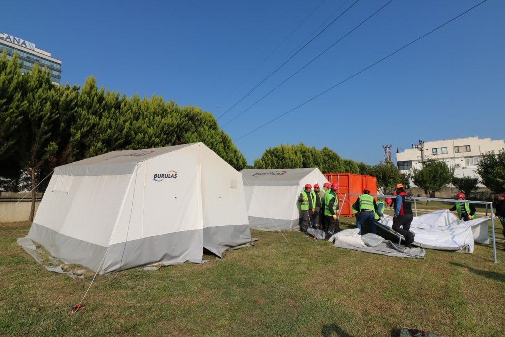 burulas afetlere hazirlikta gucunu artiriyor 1