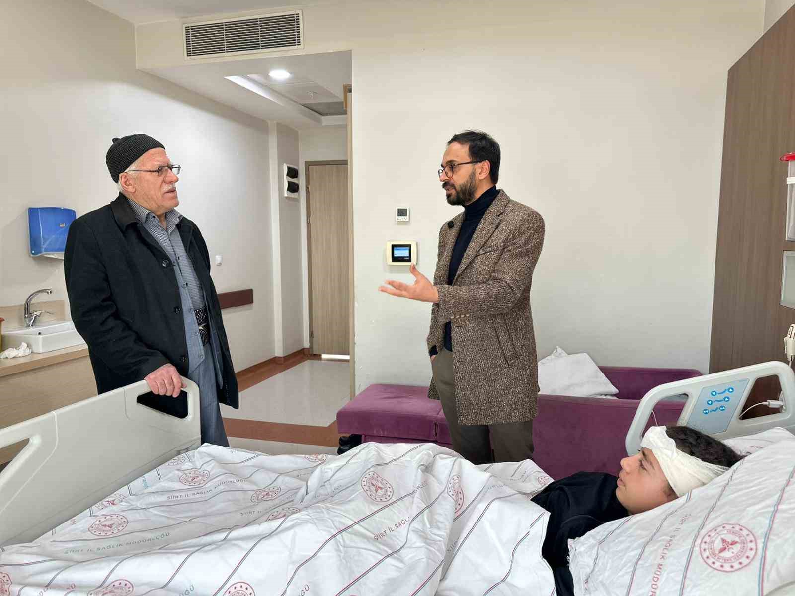 burun akintisi sikayetiyle hastaneye gitti kafa tabanina ulasan kitle cikti 3