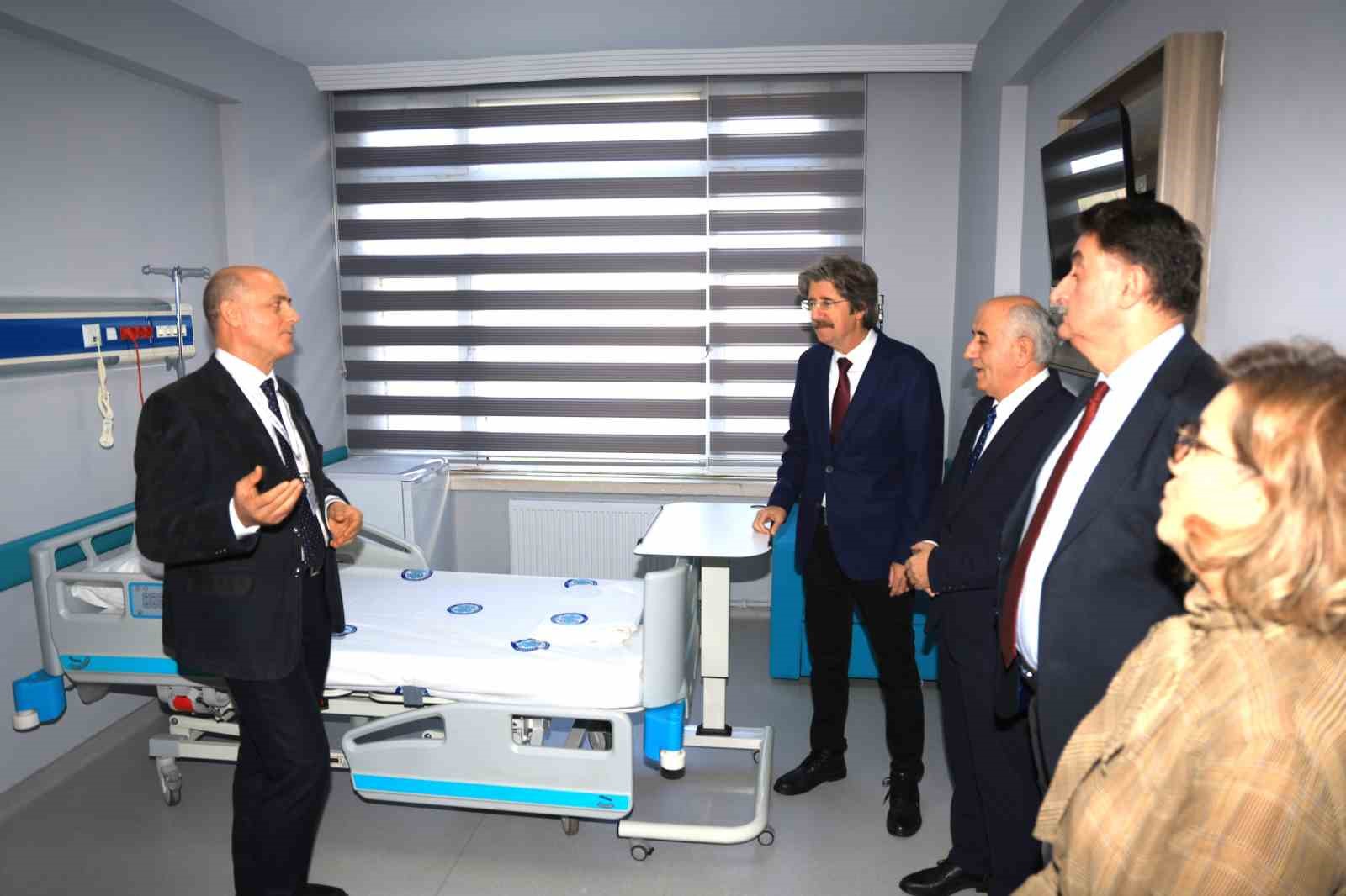 buu hastanesinin ikinci ortopedi klinigi hizmete acildi 2 RJrgYWX9
