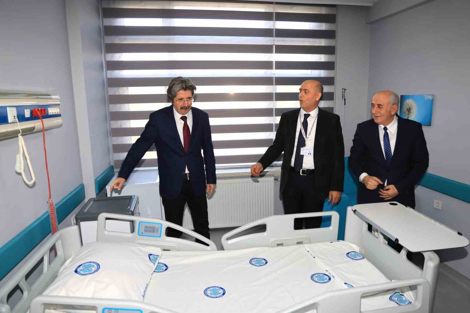 buu hastanesinin ikinci ortopedi klinigi hizmete acildi 3 yuXB6pE1