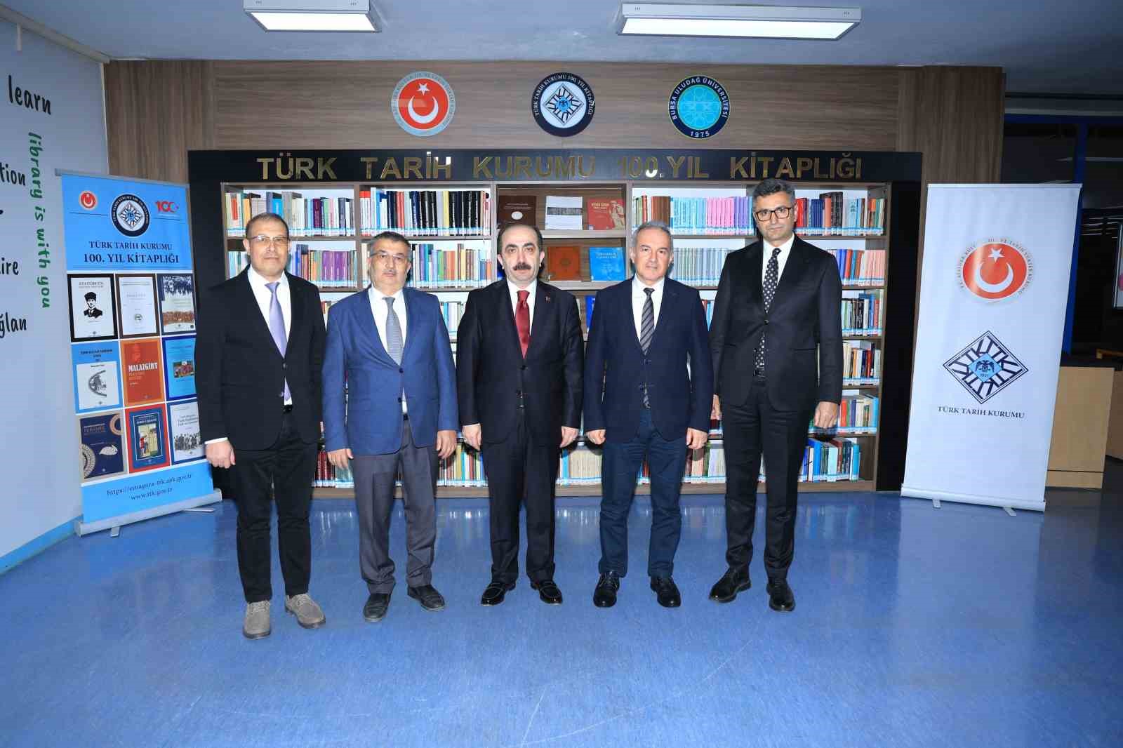 buude turk tarih kurumu 100 yil kitapligi kuruldu 4 RyqpQ4g1