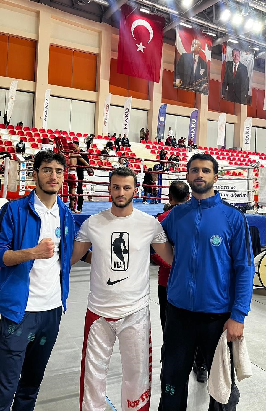buulu kick boksculardan madalya basarisi 3 LO32Ntis