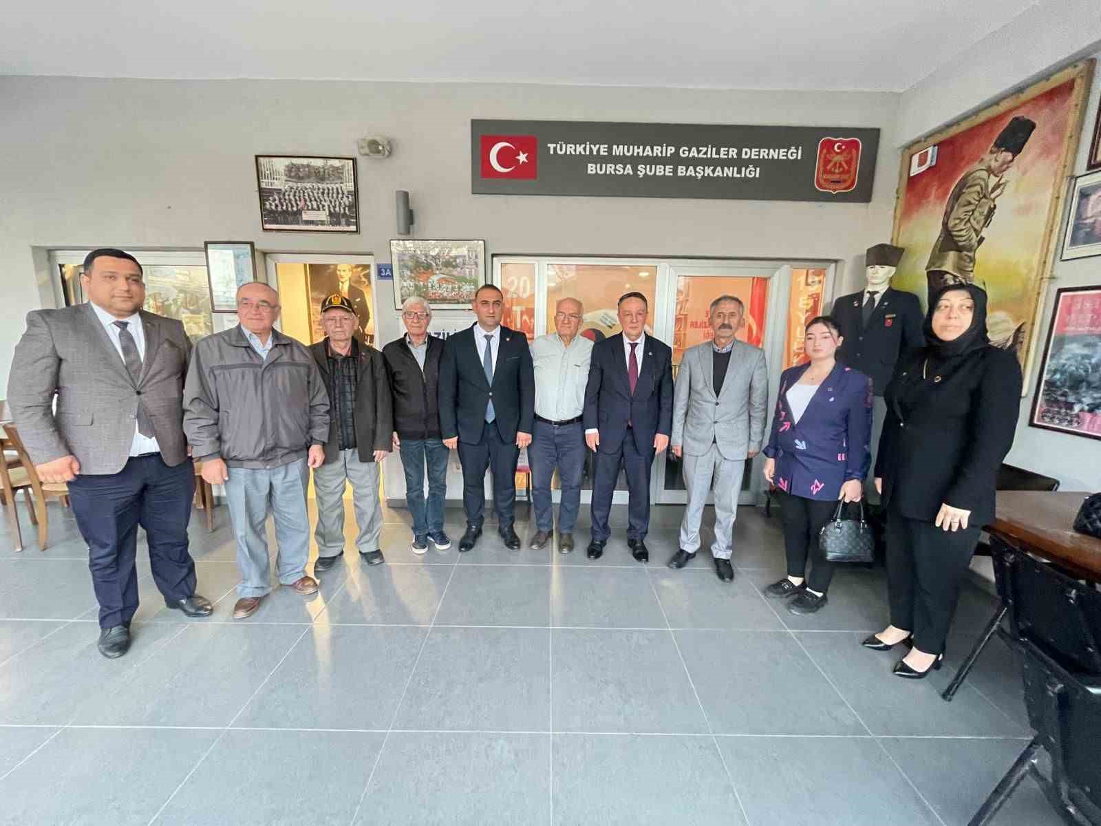 buyuk birlik partisinden sehit ve gazi aileleri derneklerine anlamli ziyaret 2