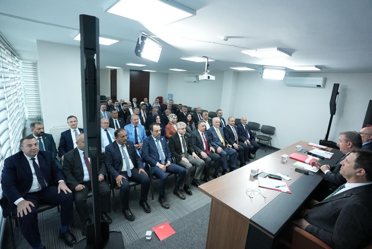 buyuk birlik partisinin 13uncu olagan buyuk kurultay tarihi belli oldu 1