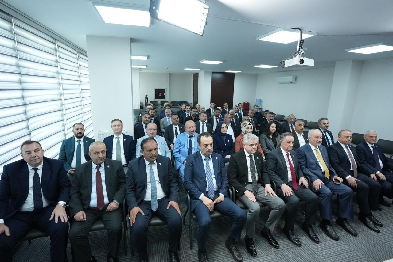 buyuk birlik partisinin 13uncu olagan buyuk kurultay tarihi belli oldu 2 eddnlkR6