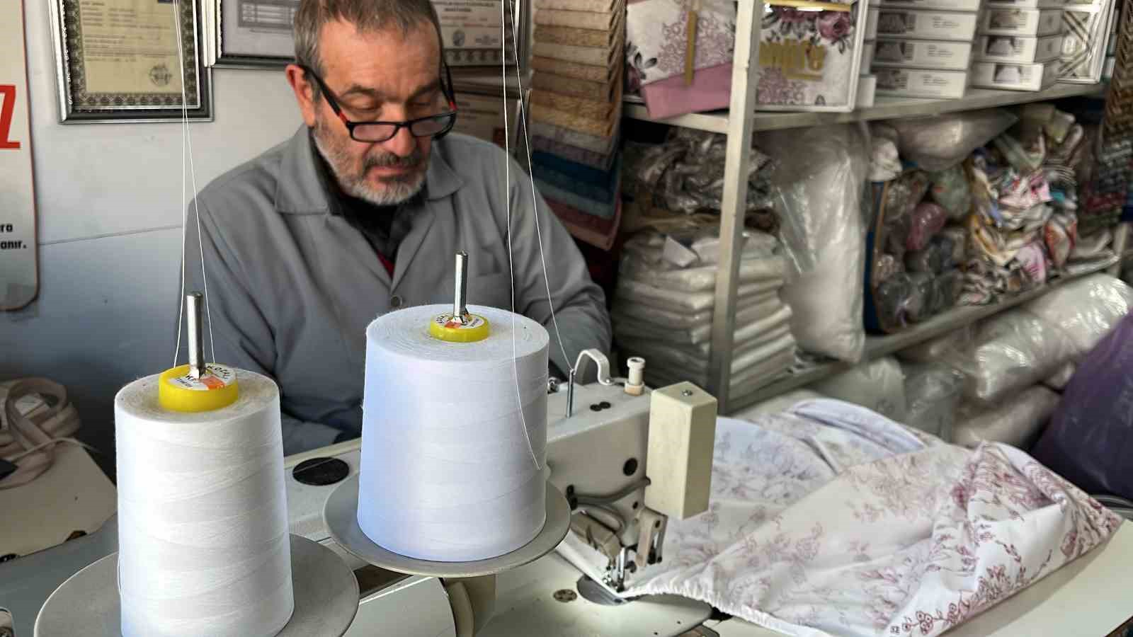 buyuk dedesinden miras yorganciligi devam ettiriyor 0 ODgmjiUE