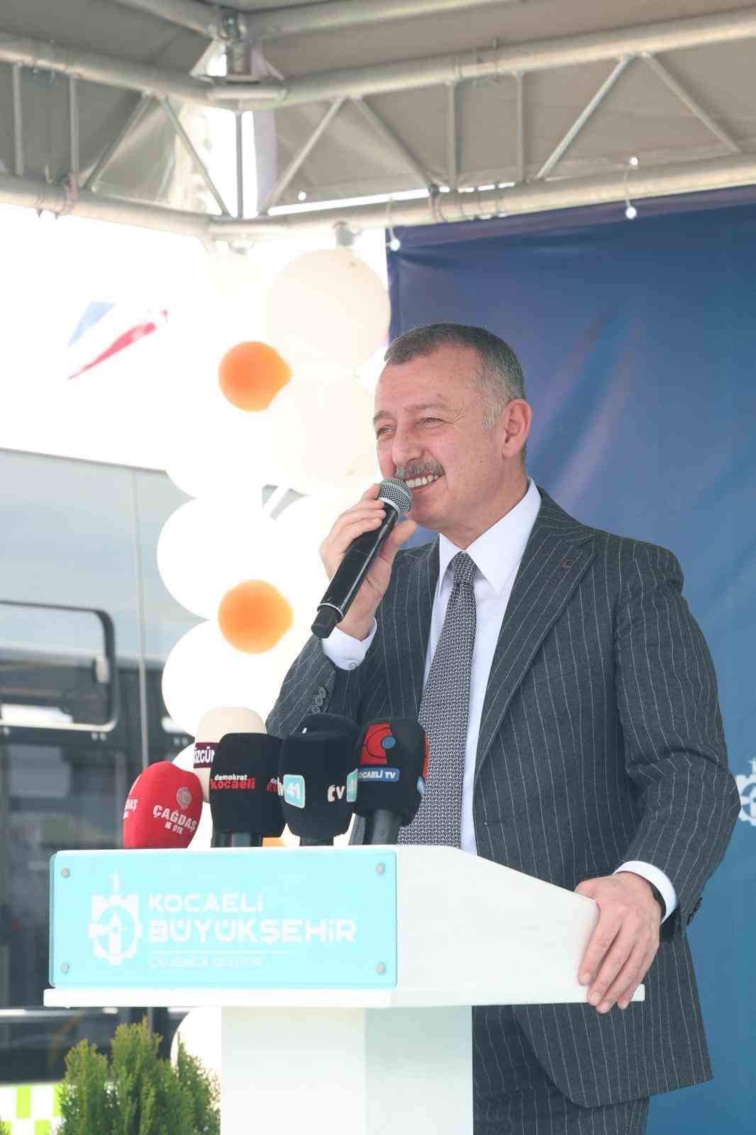buyukakindan izmire gonderme sadece kendimizle yarisiyoruz 5 wUa3lMfE