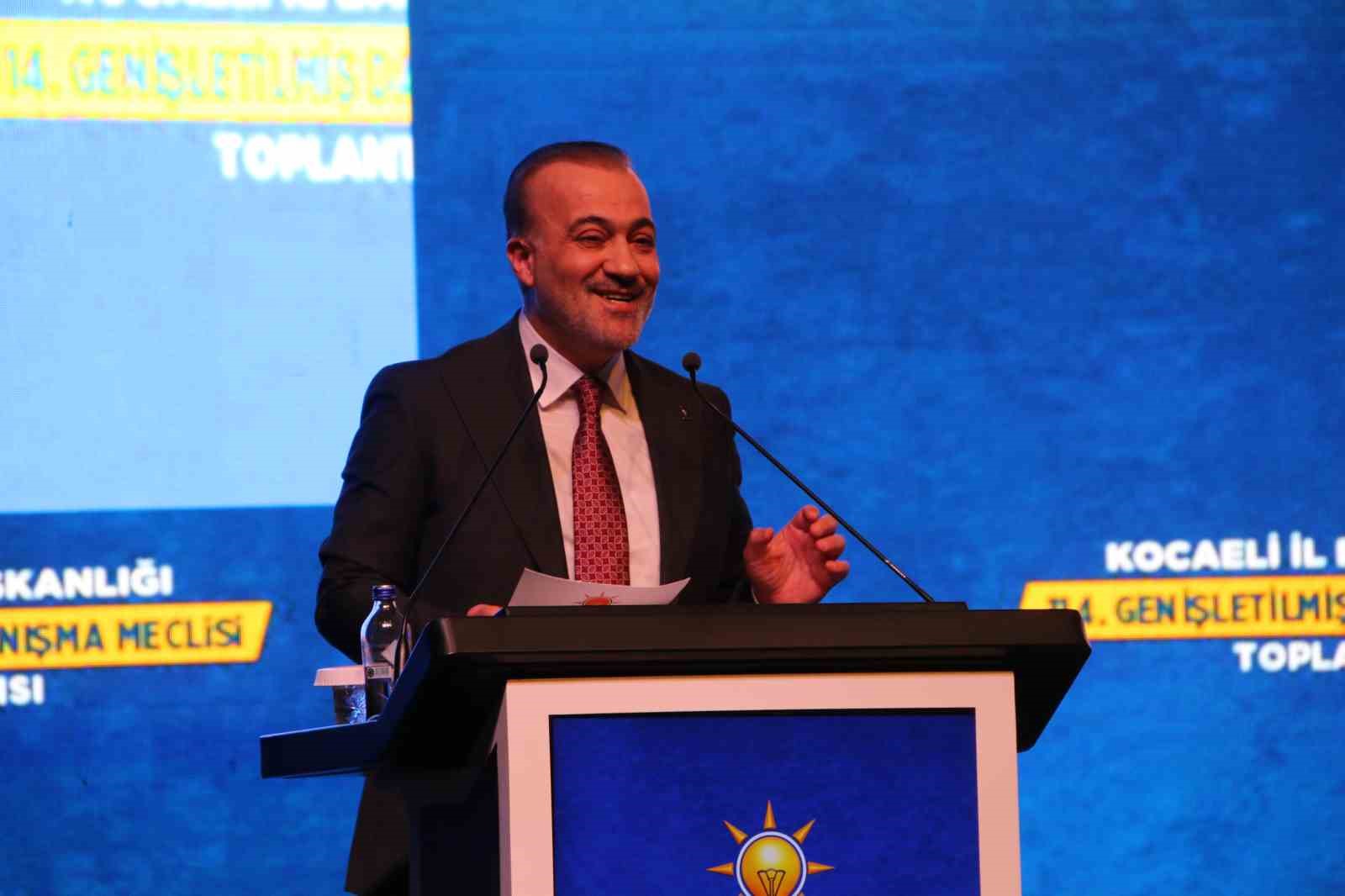 buyukakindan muhalefet belediyelerine gonderme belediyeler yatma yeri degildir 2 JYlIRqsq
