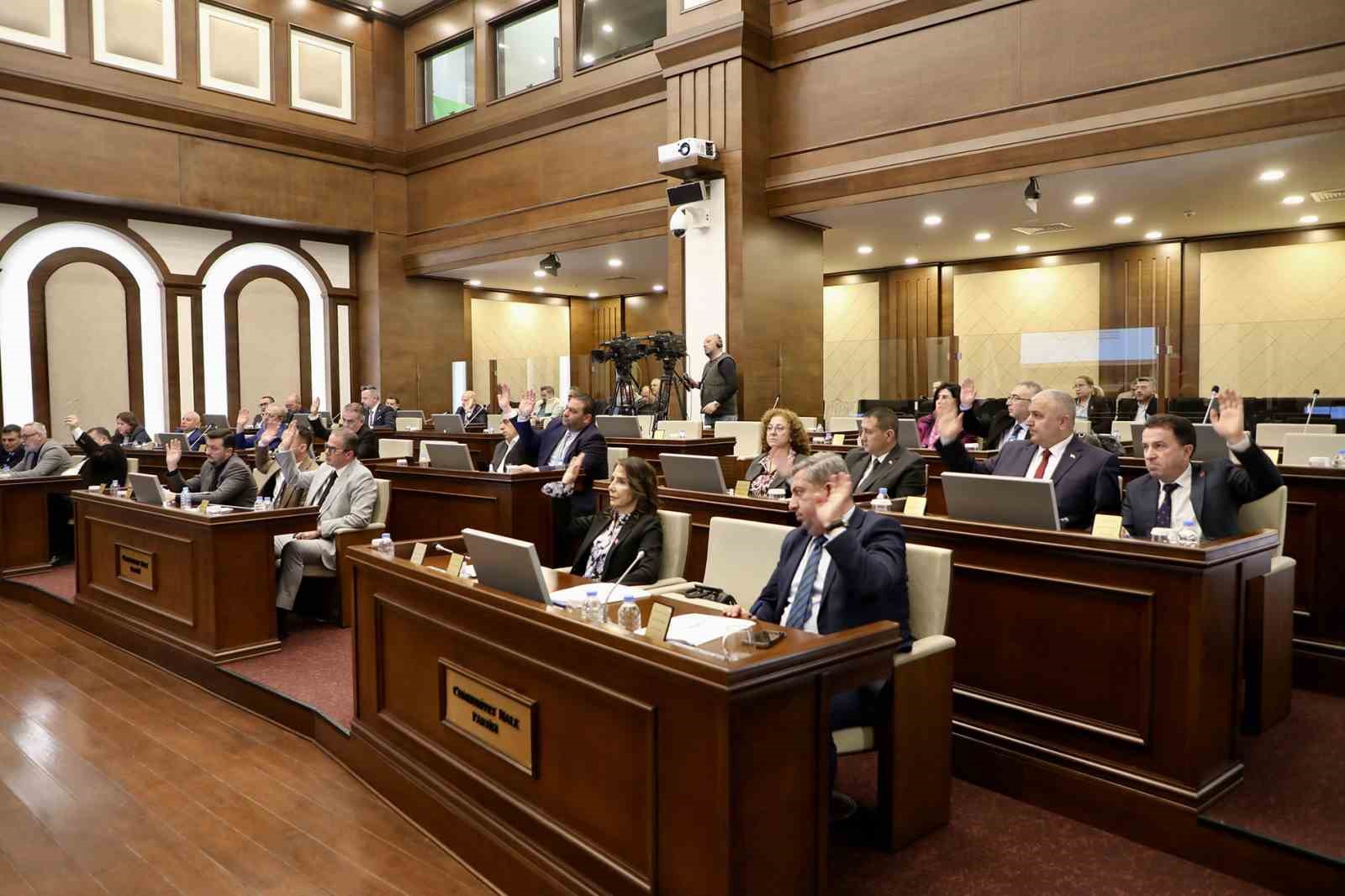 buyukcekmece belediye meclisi subat ayi toplantisini gerceklestirdi 0