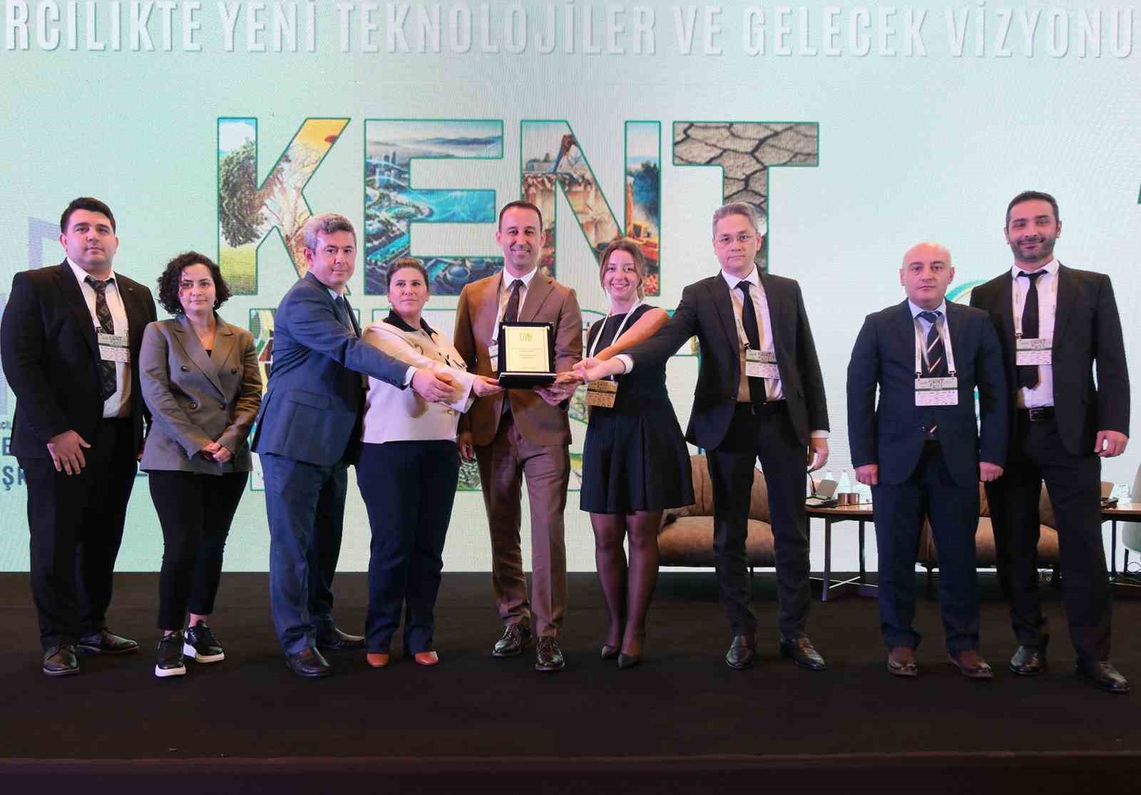 buyukcekmece belediyesi en iyi akilli sehir odulunun sahibi oldu 0