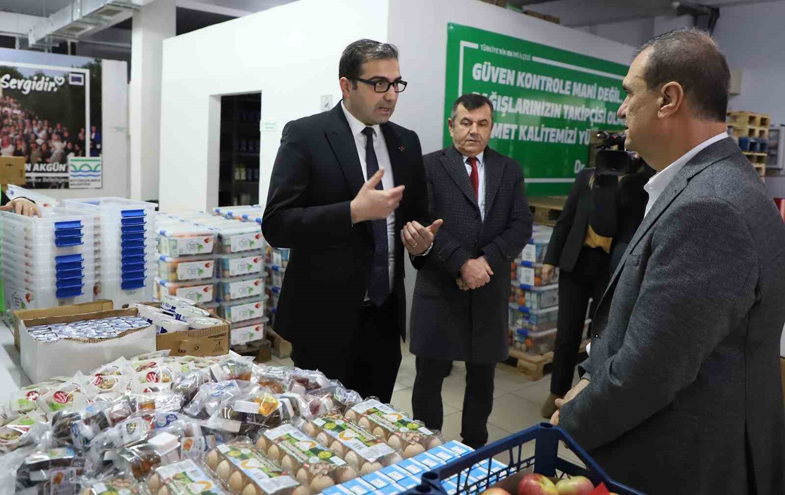 buyukcekmece belediyesinden ogrencilere beslenme destegi devam ediyor 2 7h6EK8Dh