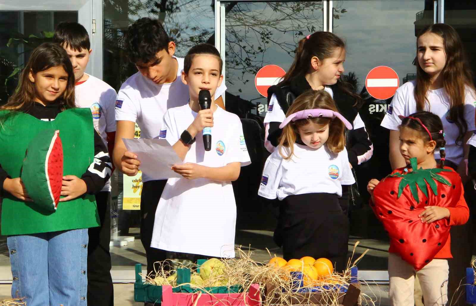 buyukcekmecede cocuklar yerli mali senliginde bulustu 3 1u9vGrve