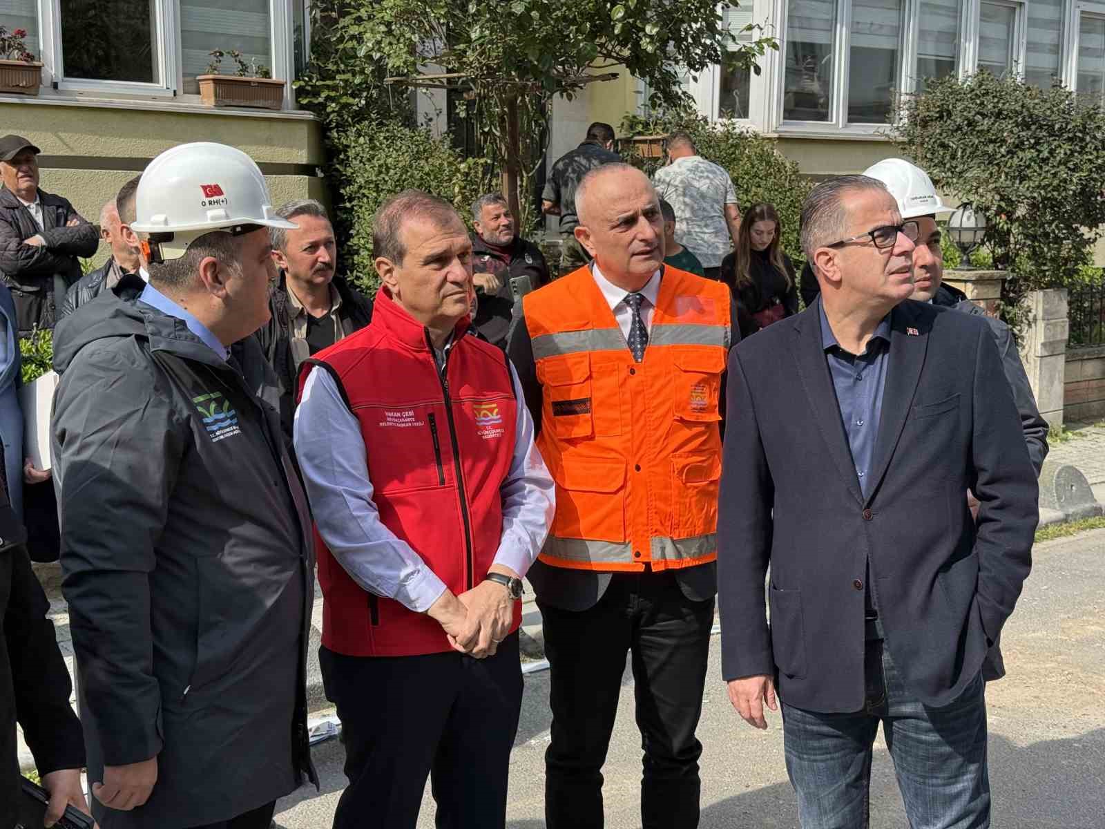 buyukcekmecede depremde yikilma riski bulunan 5 binada kentsel donusum 2