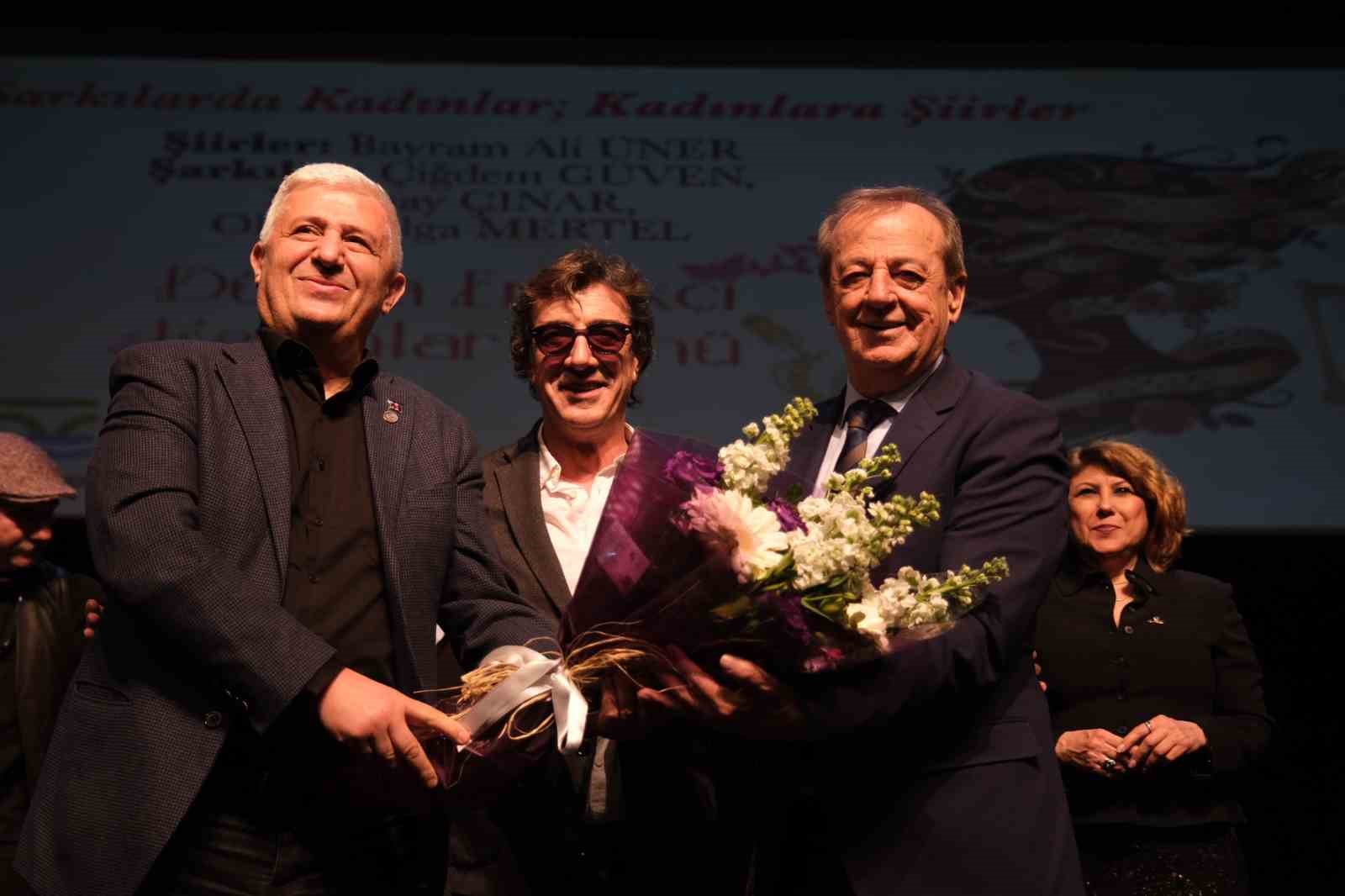 buyukcekmecede siir ve muzik kadinlar icin bulustu 3