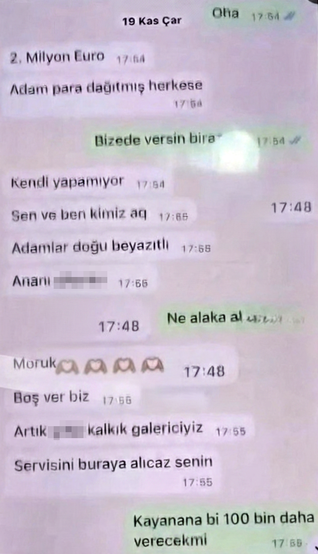 buyukcekmecedeki adli emanet soygununda suphelilerin yazismalari ortaya cikti 0 gs3T3RJX