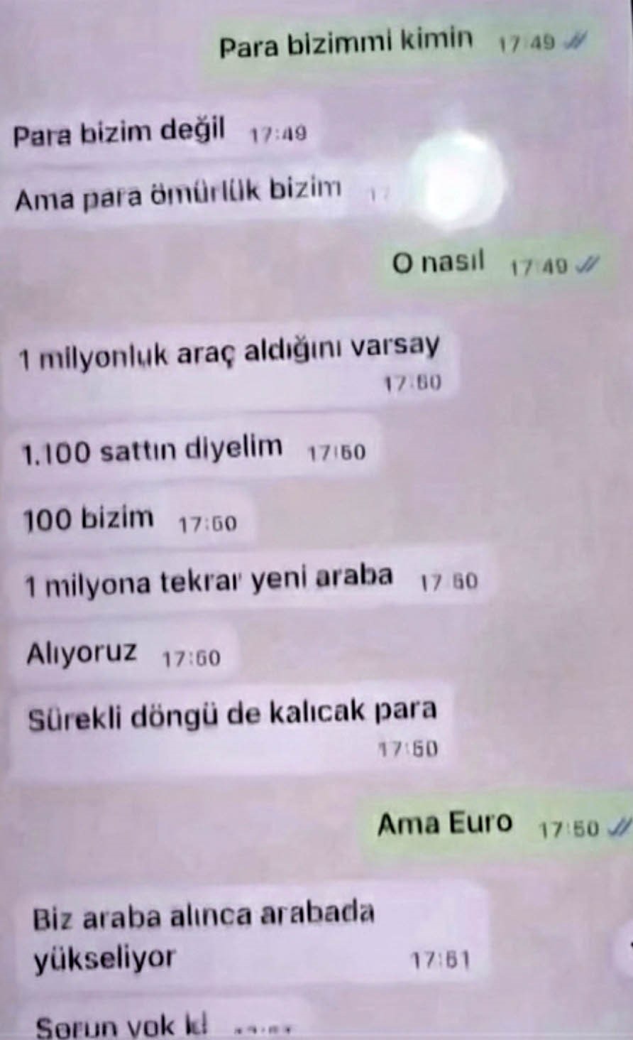 buyukcekmecedeki adli emanet soygununda suphelilerin yazismalari ortaya cikti 2 E7dJeXXU