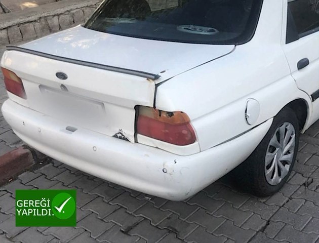 buyukelcilik aracina carpip kacti jasat yakaladi 1 wF4BPGzs