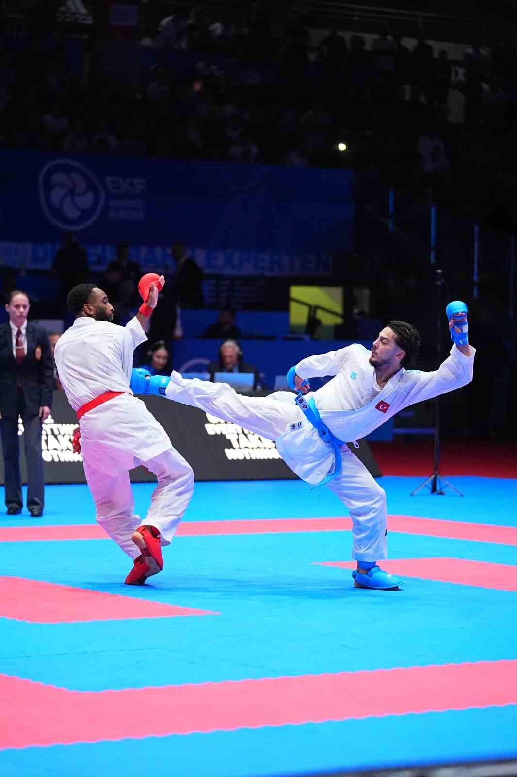 Büyükler Avrupa Karate Şampiyonası’nda Ömer Faruk Yürür altın madalya kazandı 6 buyukler avrupa karate sampiyonasinda omer faruk yurur altin madalya kazandi 2 IesbdKYV