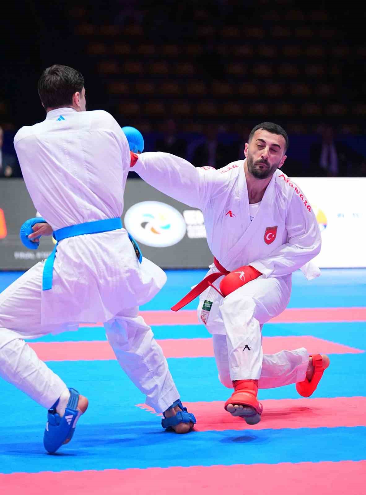 buyukler avrupa karate sampiyonasinda ugur aktastan gumus madalya 0 ZjcwQJYS