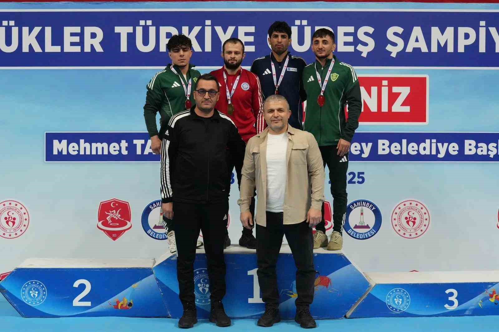 Büyükler Grekoromen Güreş ve Kadınlar Türkiye Şampiyonası sona erdi 15 buyukler grekoromen gures ve kadinlar turkiye sampiyonasi sona erdi 11 AtY2aUE1