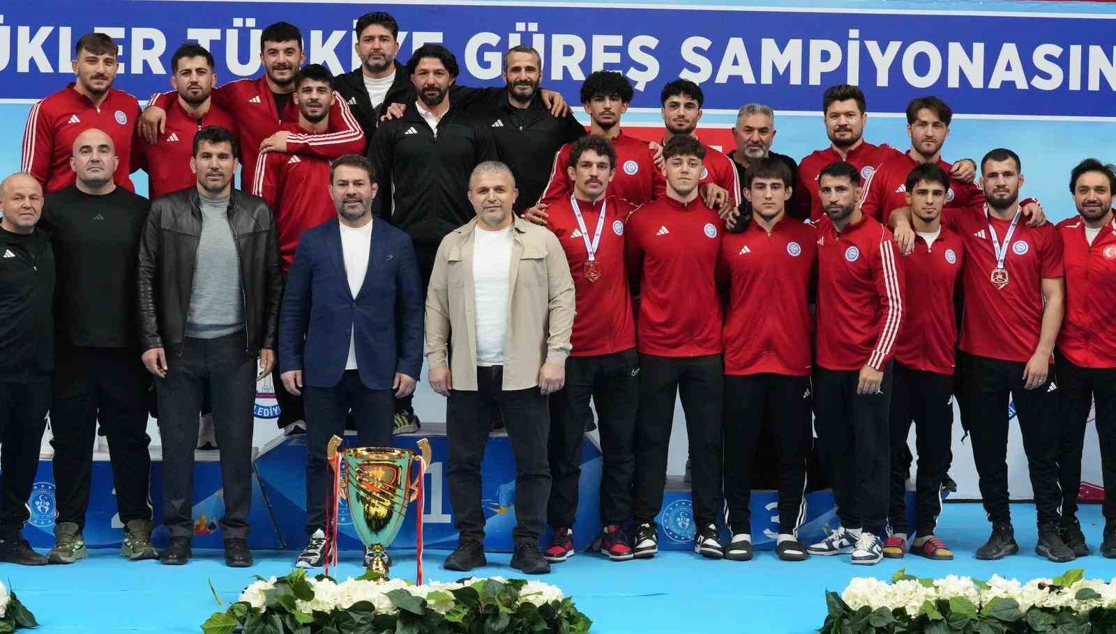 Büyükler Grekoromen Güreş ve Kadınlar Türkiye Şampiyonası sona erdi 16 buyukler grekoromen gures ve kadinlar turkiye sampiyonasi sona erdi 12 eTNXJrhm