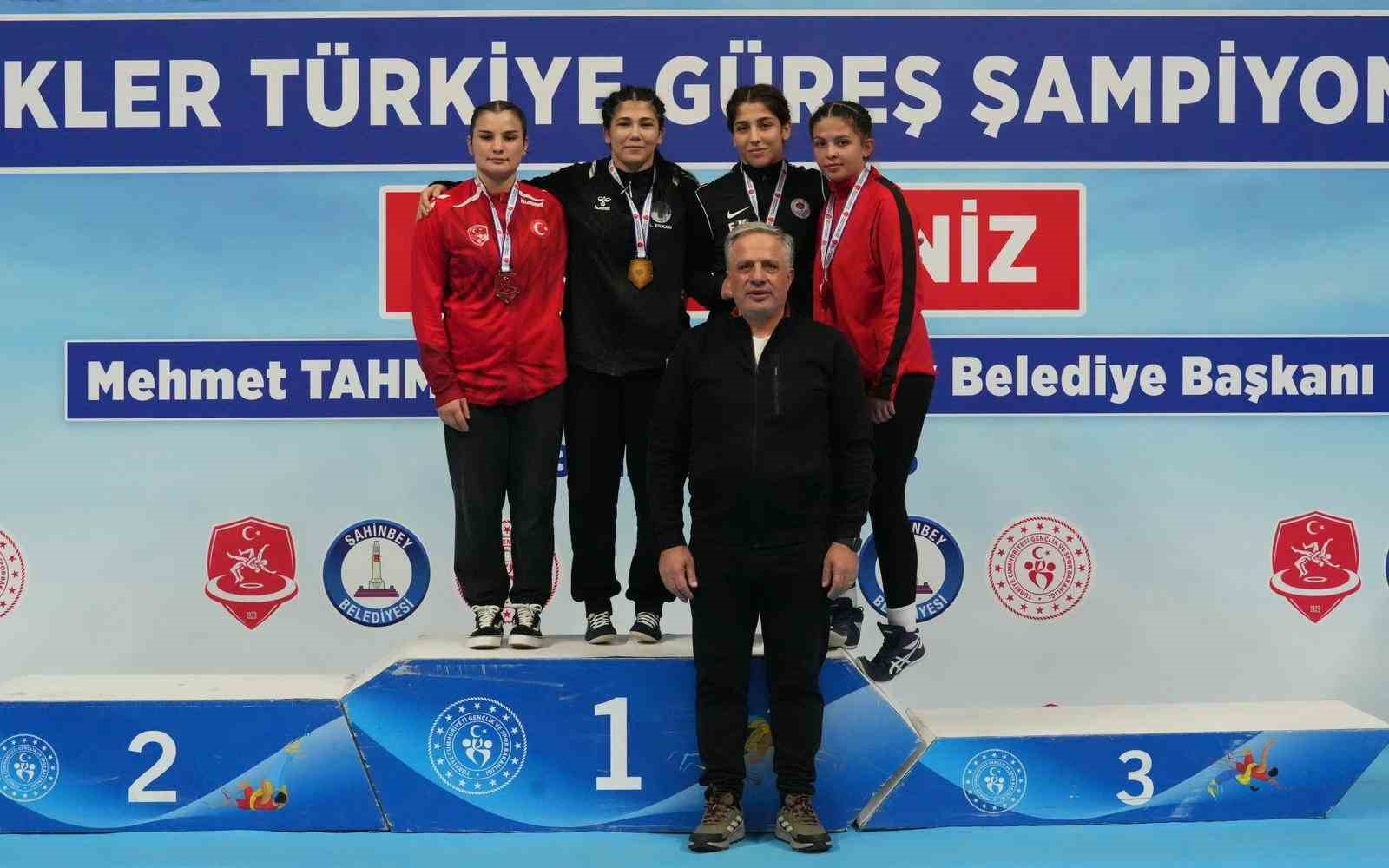 Büyükler Grekoromen Güreş ve Kadınlar Türkiye Şampiyonası sona erdi 22 buyukler grekoromen gures ve kadinlar turkiye sampiyonasi sona erdi 18 e5ichmT2