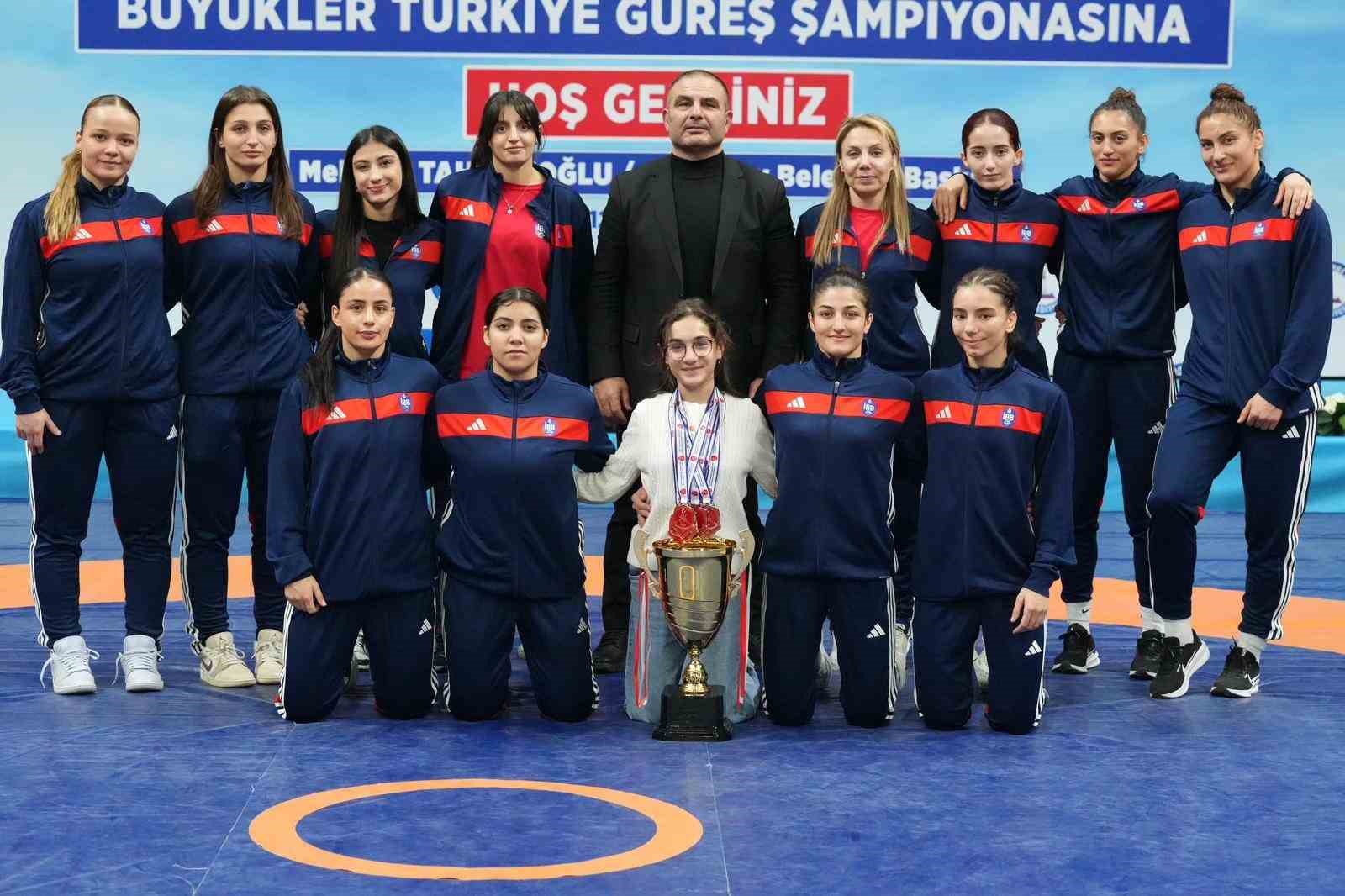Büyükler Grekoromen Güreş ve Kadınlar Türkiye Şampiyonası sona erdi 6 buyukler grekoromen gures ve kadinlar turkiye sampiyonasi sona erdi 2 4wleDVOy