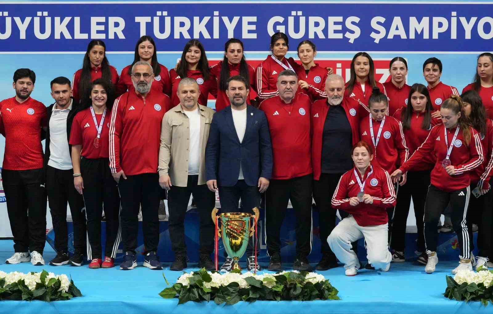 Büyükler Grekoromen Güreş ve Kadınlar Türkiye Şampiyonası sona erdi 27 buyukler grekoromen gures ve kadinlar turkiye sampiyonasi sona erdi 23 yVuJiNSS
