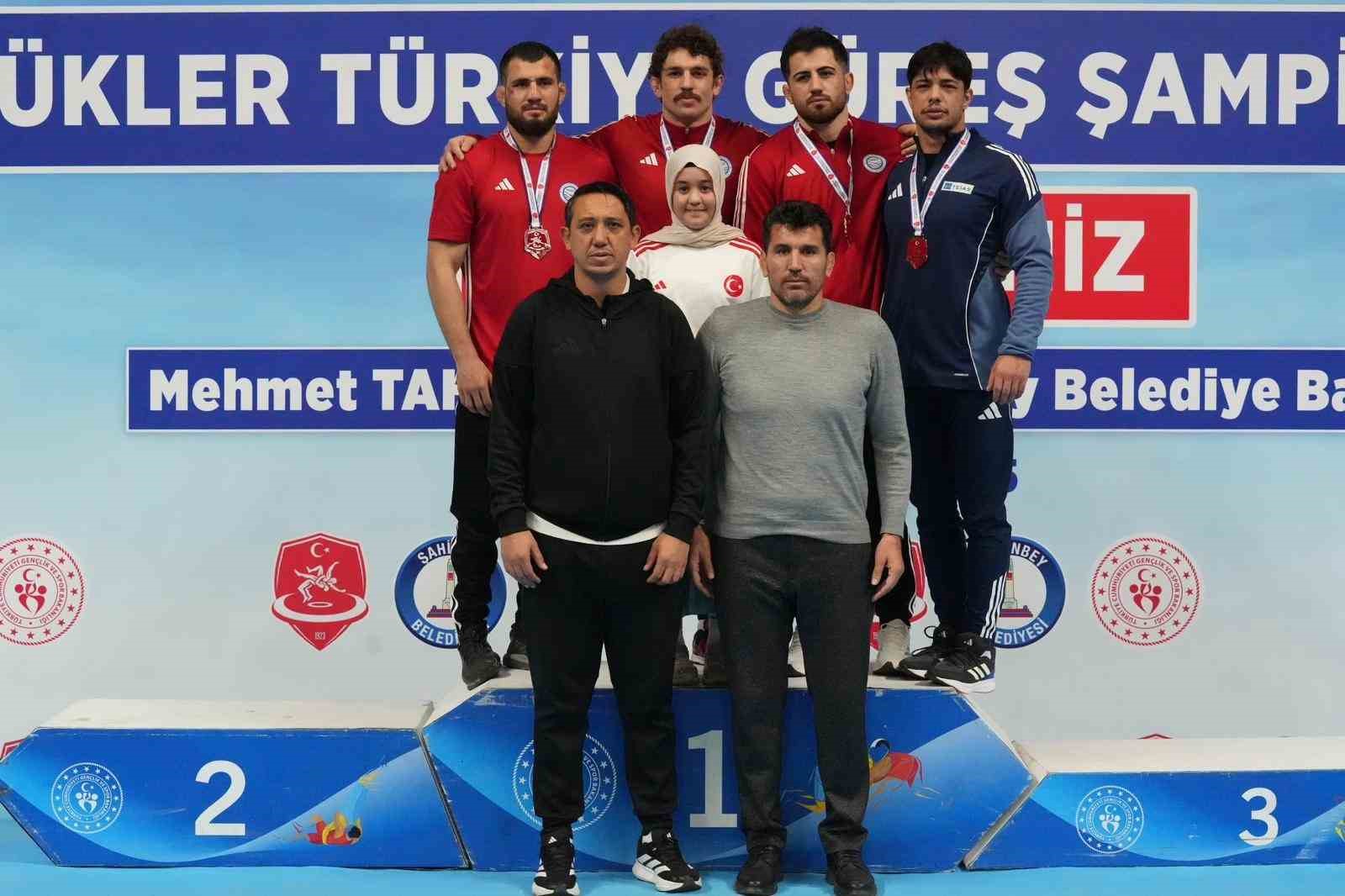 Büyükler Grekoromen Güreş ve Kadınlar Türkiye Şampiyonası sona erdi 7 buyukler grekoromen gures ve kadinlar turkiye sampiyonasi sona erdi 3 eWKi1SMi