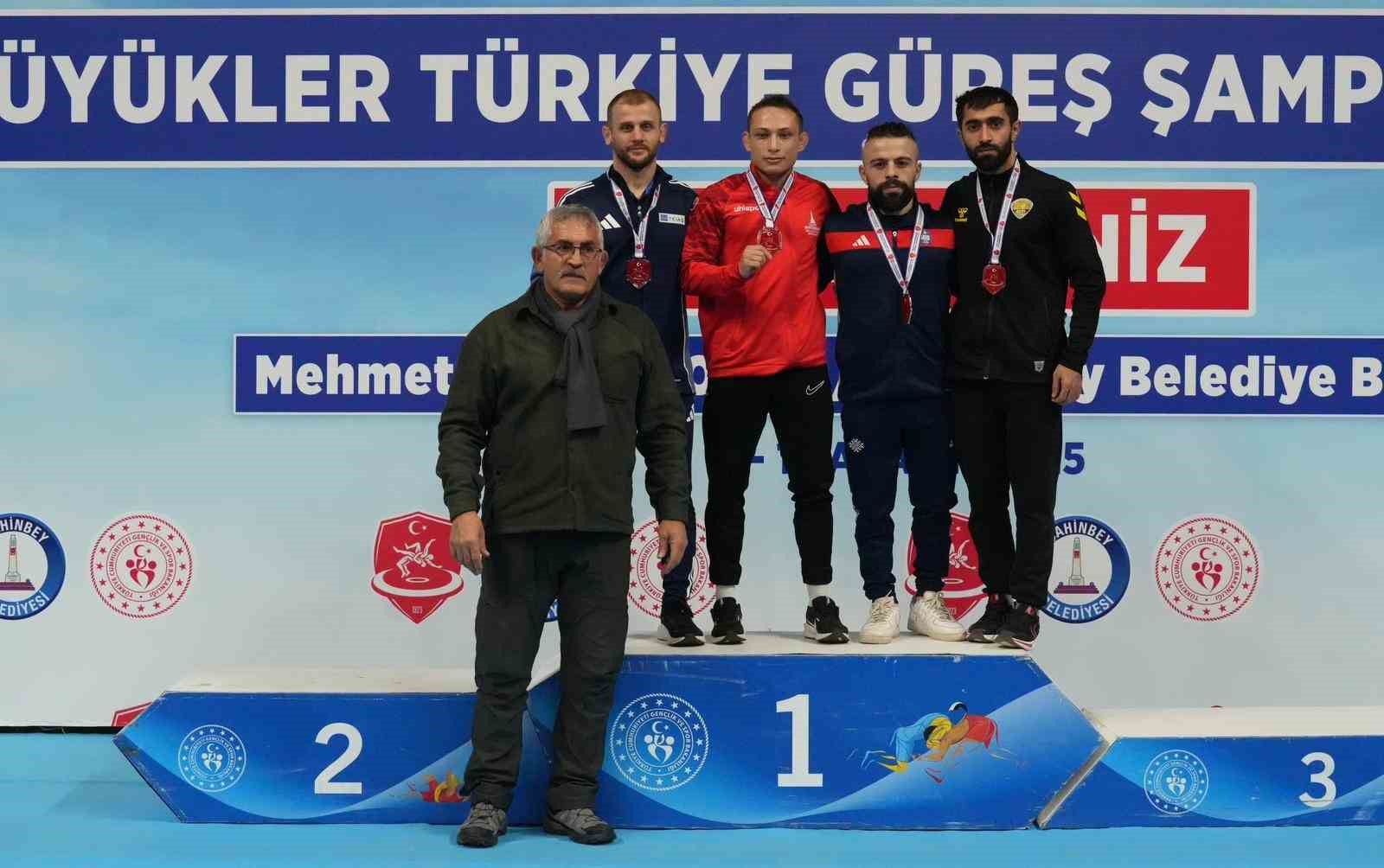 Büyükler Grekoromen Güreş ve Kadınlar Türkiye Şampiyonası sona erdi 9 buyukler grekoromen gures ve kadinlar turkiye sampiyonasi sona erdi 5 y8IYnmim