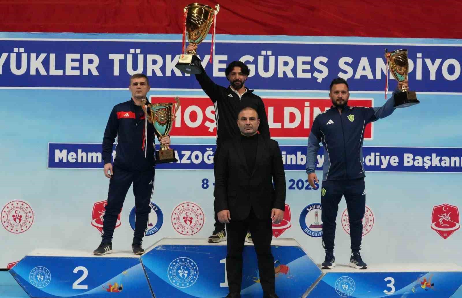 Büyükler Grekoromen Güreş ve Kadınlar Türkiye Şampiyonası sona erdi 11 buyukler grekoromen gures ve kadinlar turkiye sampiyonasi sona erdi 7