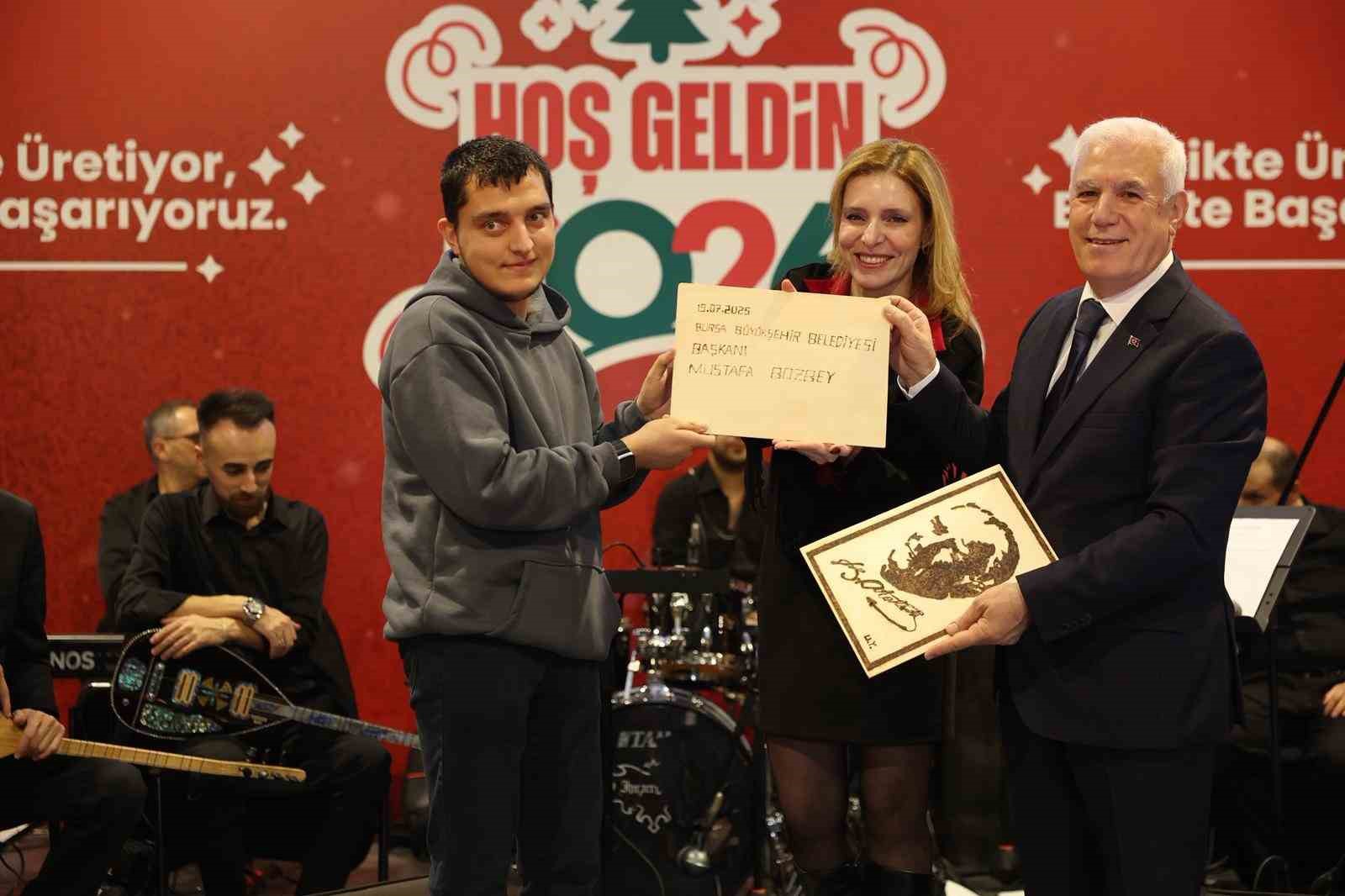 buyuksehir ailesi yeni yili birlikte kutladi 3 mwIEphVW