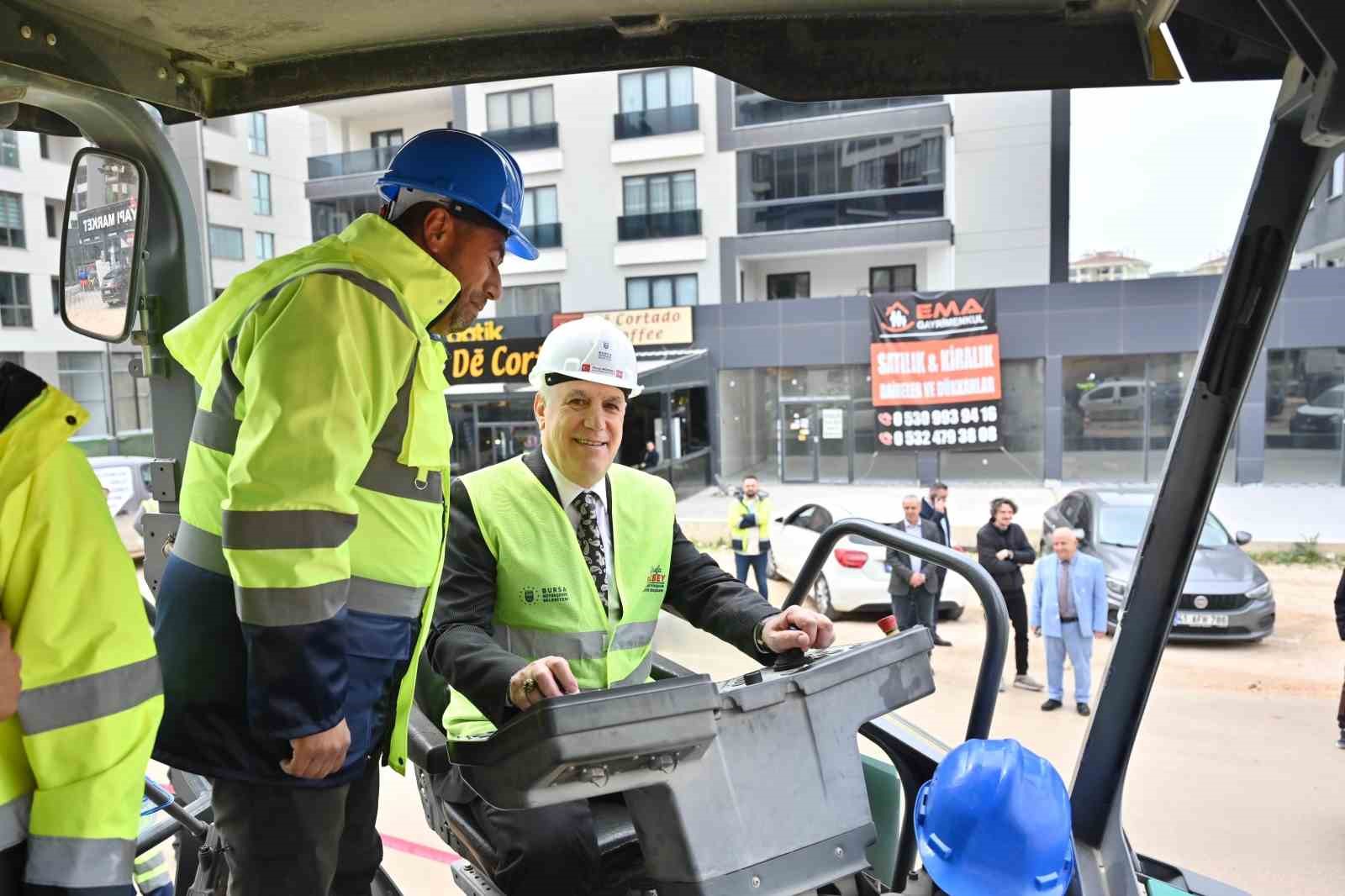 buyuksehir arac filosunu guclendiriyor 1 RsI993Vq