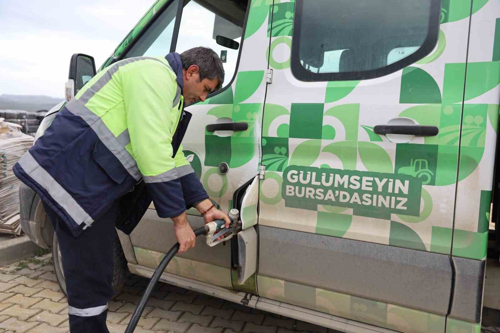 buyuksehir belediyesi araclarinin cevreci yakitini kendisi uretecek 3