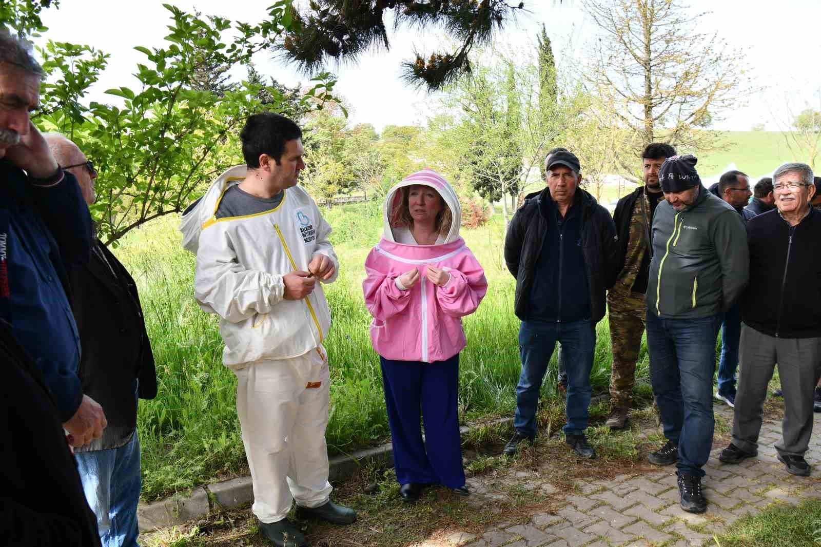 buyuksehir belediyesinden aricilari sevindiren destek 1