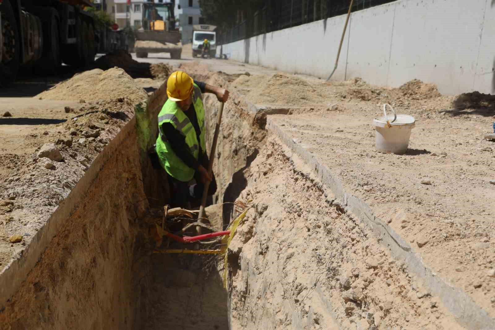 buyuksehir bursanin yeni yerlesimlerinde altyapiyi guclendiriyor 3 QzFq5nhb