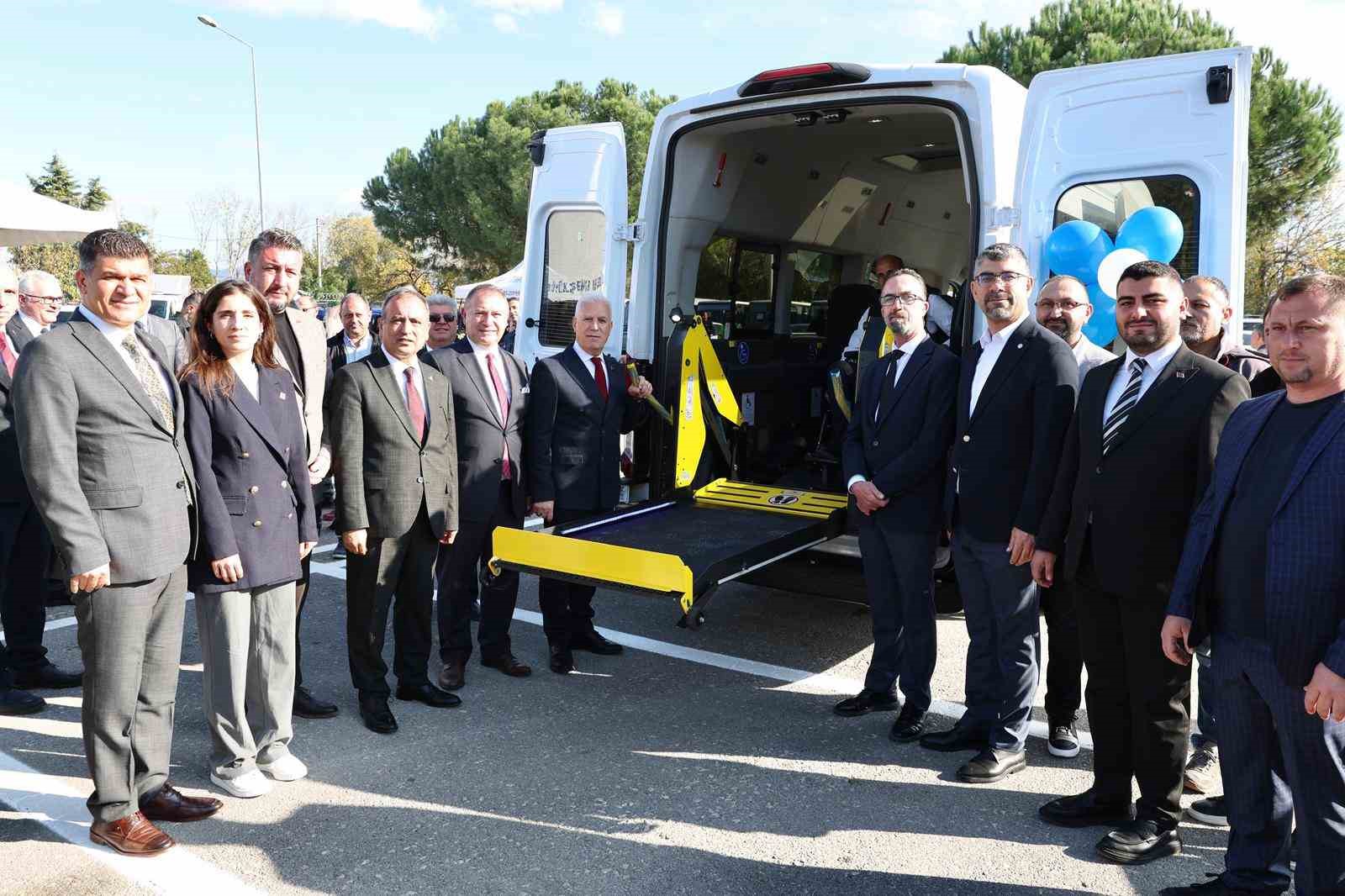 buyuksehir filosu 50 yeni arac ile 1 yas genclesti 0 Cqpc6dEW