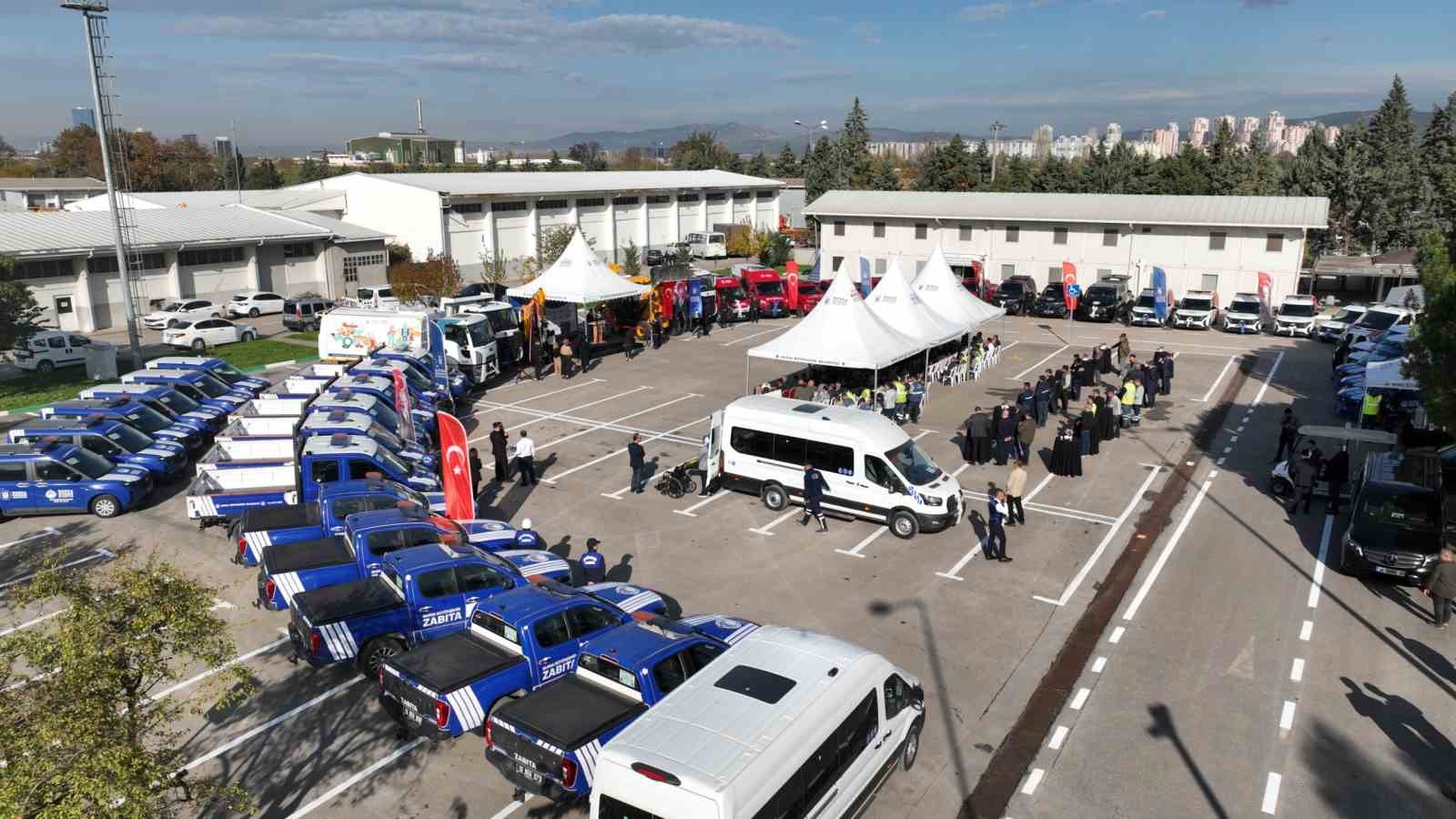 buyuksehir filosu 50 yeni arac ile 1 yas genclesti 2 kmMYgOnk