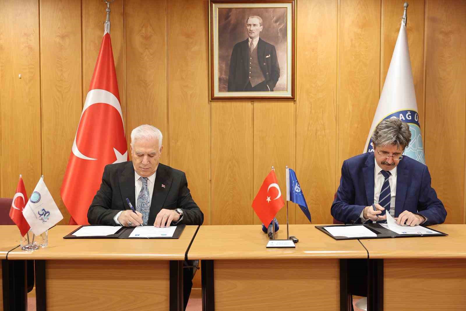 buyuksehir ile universite arasinda ornek isbirligi 1