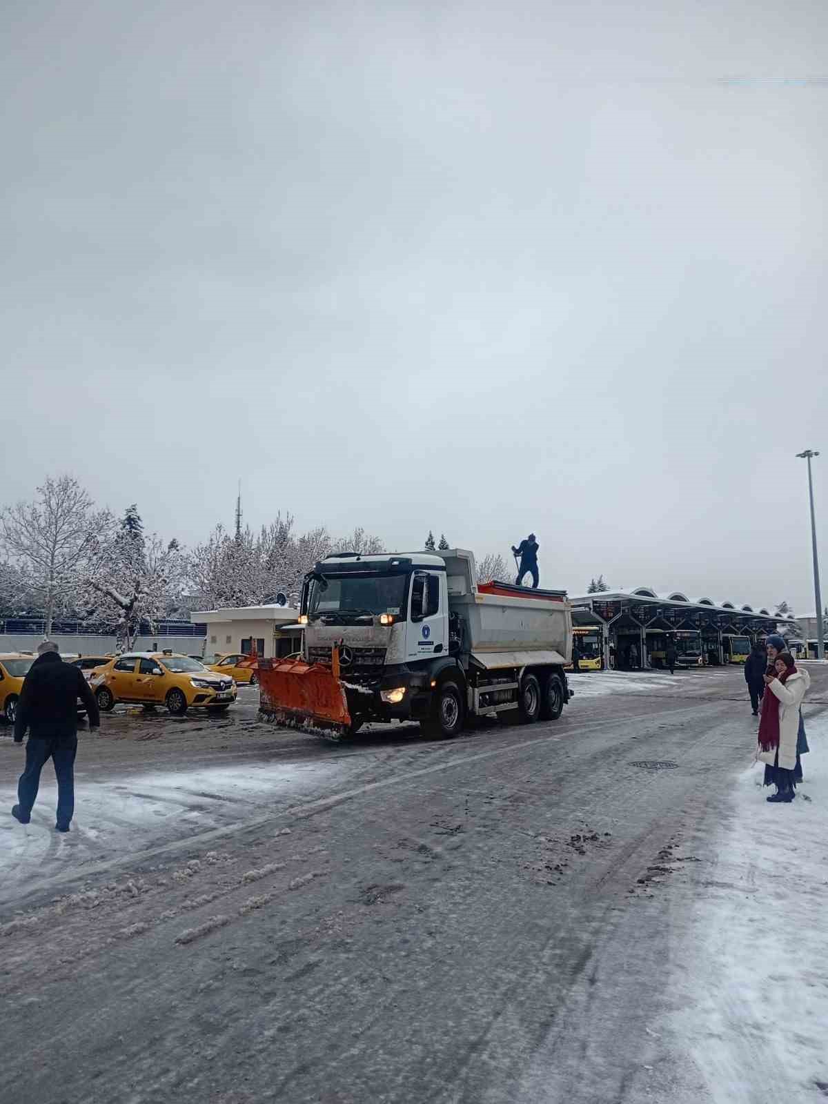 buyuksehir kar ve lodosa gecit vermedi 4 PaIChLrd