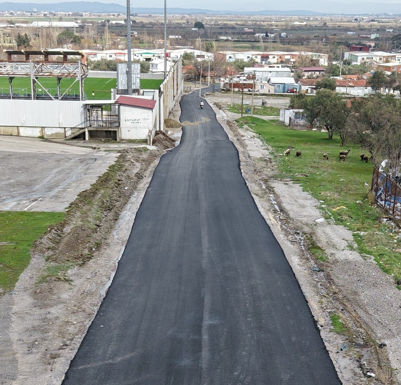 buyuksehir kendi asfaltini yollarda kullanmaya basladi 6 S3JAlwA5