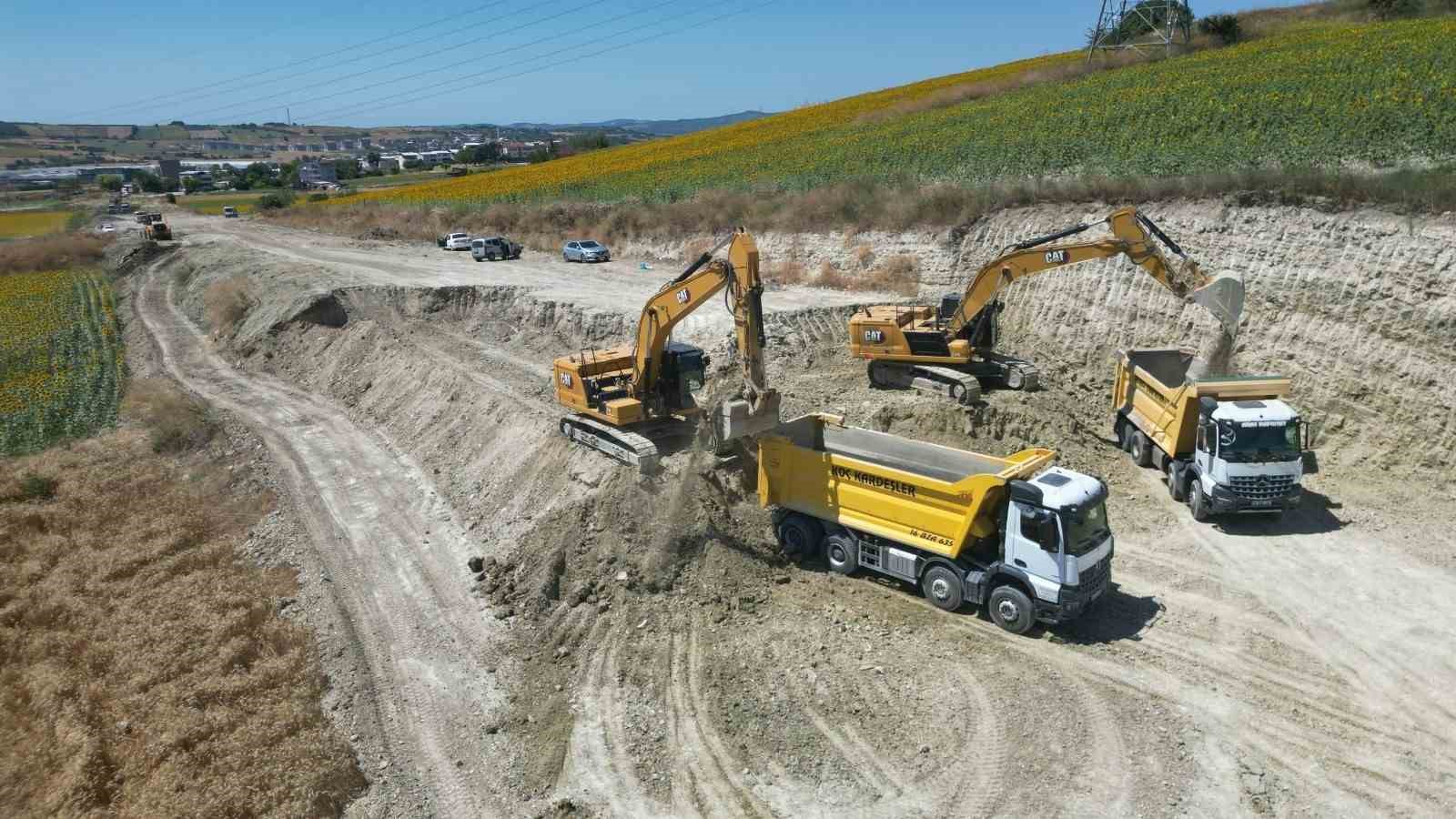 buyuksehir niluferde yeni yollar aciyor 0 zcRmZS9q