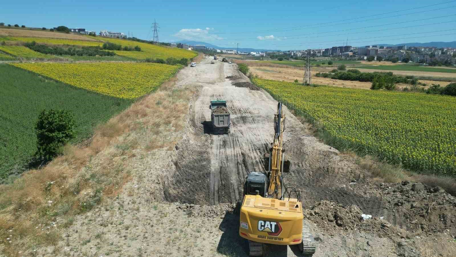 buyuksehir niluferde yeni yollar aciyor 1 RHzZ8P2R