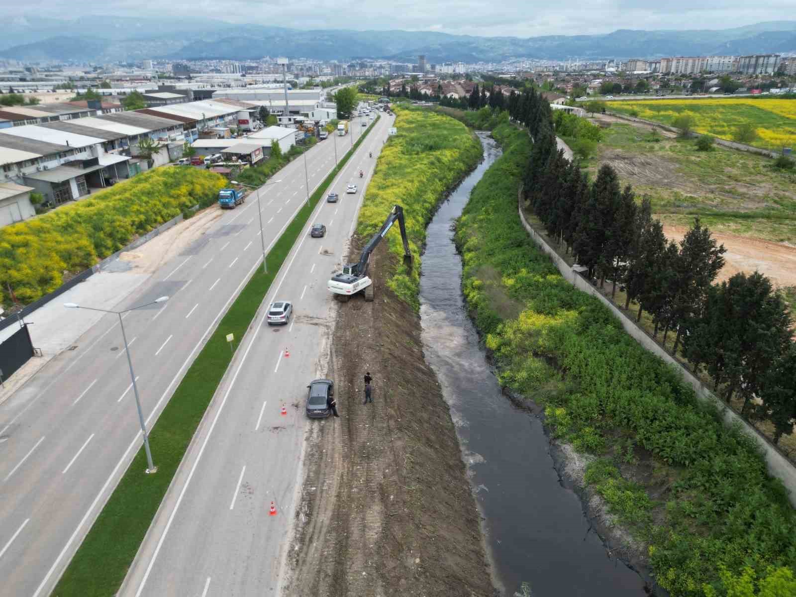 buyuksehir niluferin derelerini islah ediyor 0 p4Lsdmvt