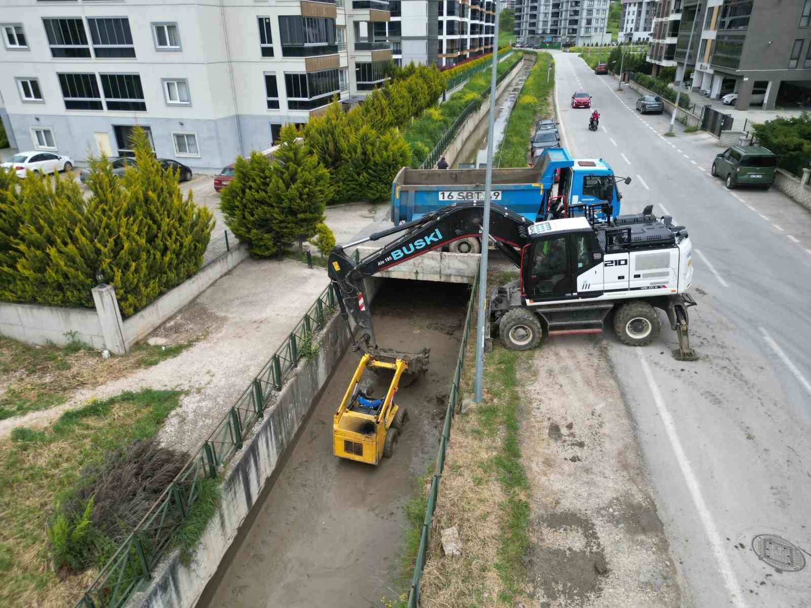 buyuksehir niluferin derelerini islah ediyor 1 Qe5sf2RW